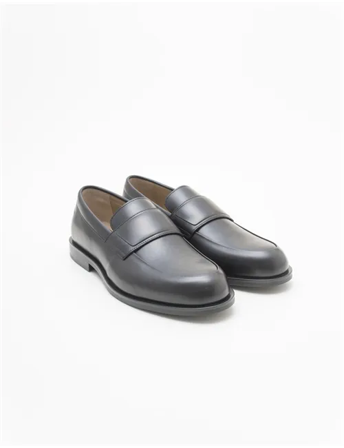MOCASSINO ESS RUBBER BAND LOAFER LTH