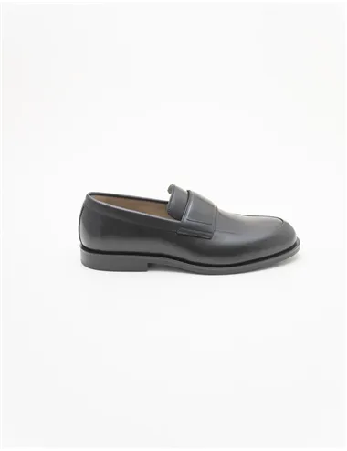 MOCASSINO ESS RUBBER BAND LOAFER LTH