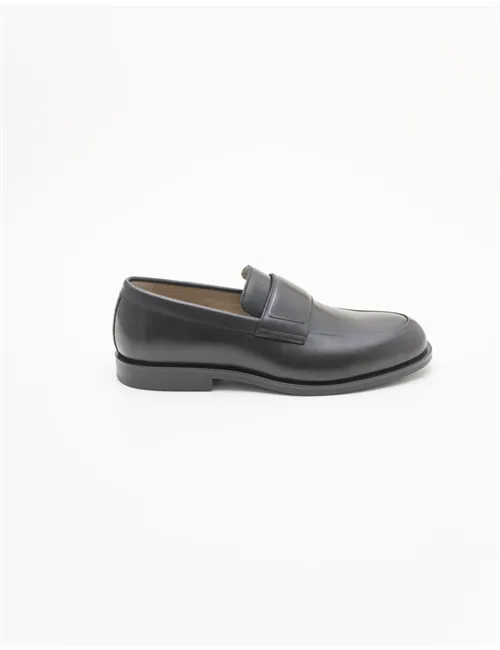 MOCASSINO ESS RUBBER BAND LOAFER LTH
