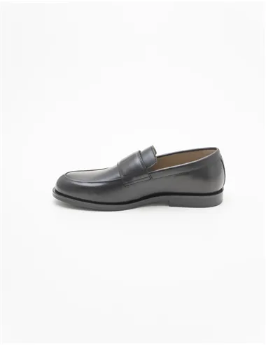 MOCASSINO ESS RUBBER BAND LOAFER LTH