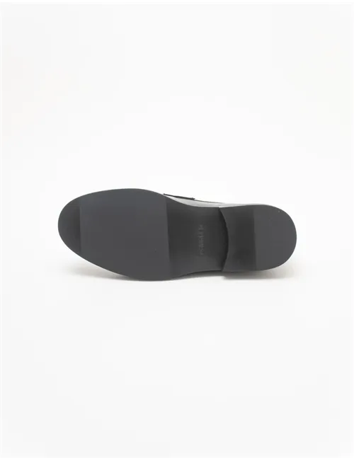 MOCASSINO ESS RUBBER BAND LOAFER LTH