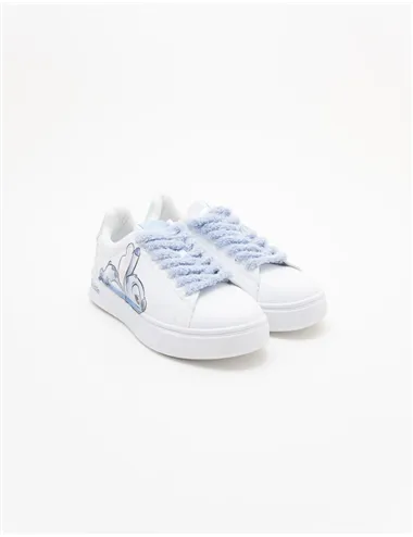 SNEAKER STITCH