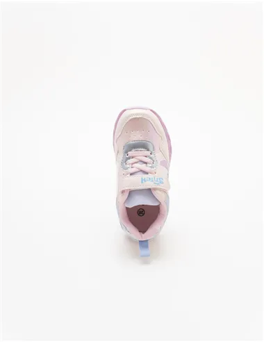 SCARPA SPORT CON LUCI