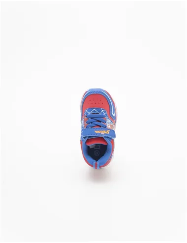 SCARPA SPORT CON LUCI