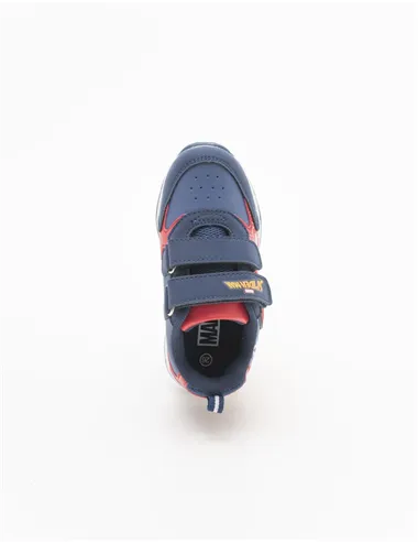 SCARPA SPORT TPR CON LUCI