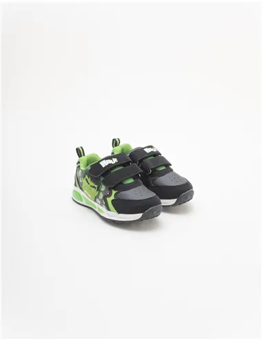 SNEAKER SPORT TPR CON LUCI
