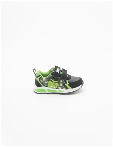 SNEAKER SPORT TPR CON LUCI