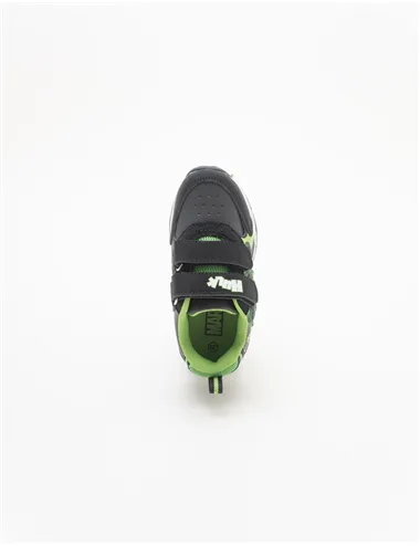 SCARPA SPORT TPR CON LUCI