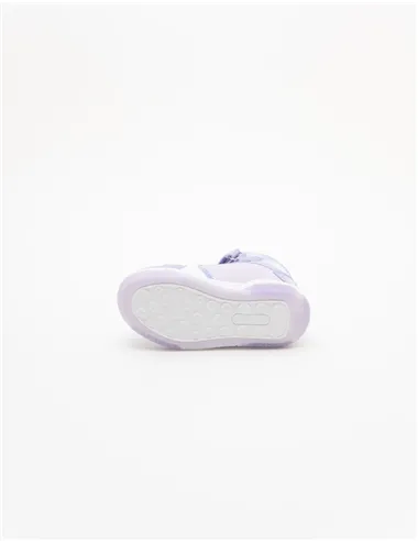 SCARPA MID CON LUCI SUOLA TPR
