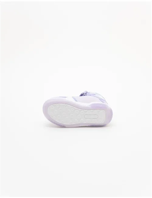 SNEAKER MID CON LUCI SUOLA TPR