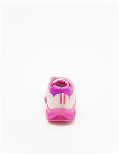 SCARPA SPORT CON LUCI