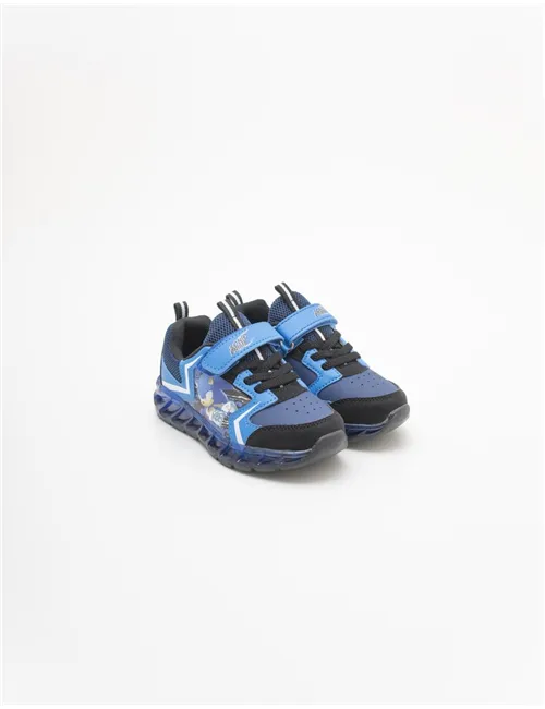 SNEAKER SPORT TPR CON LUCI