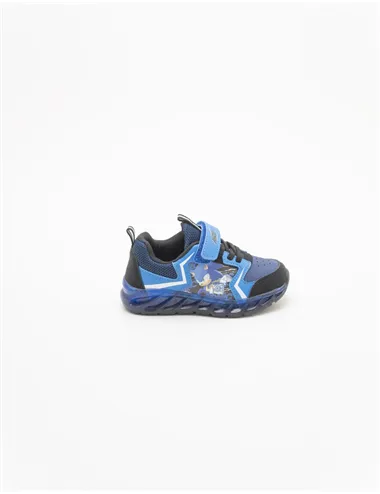 SNEAKER SPORT TPR CON LUCI