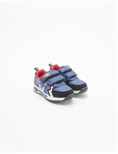 SNEAKER SPORT TPR CON LUCI