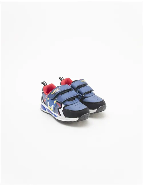 SNEAKER SPORT TPR CON LUCI