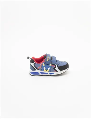 SNEAKER SPORT TPR CON LUCI