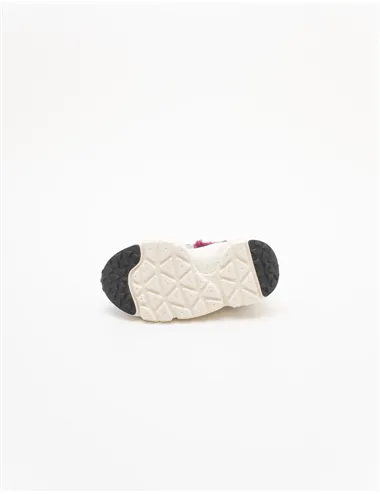 SNEAKER YAMANO 3 JUNIOR E-CALF TEDDY
