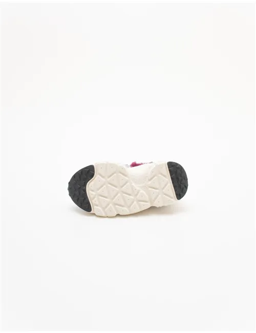 SNEAKER YAMANO 3 JUNIOR E-CALF TEDDY