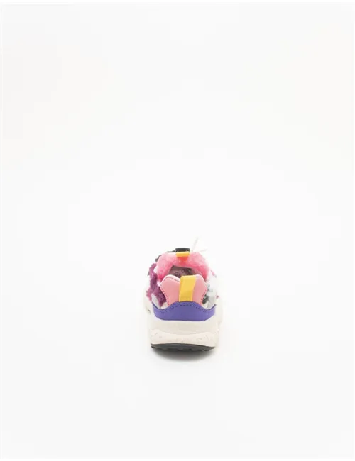 SNEAKER YAMANO 3 JUNIOR E-CALF TEDDY