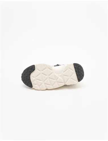 SNEAKER YAMANO 3 JUNIOR E-CALF TEDDY