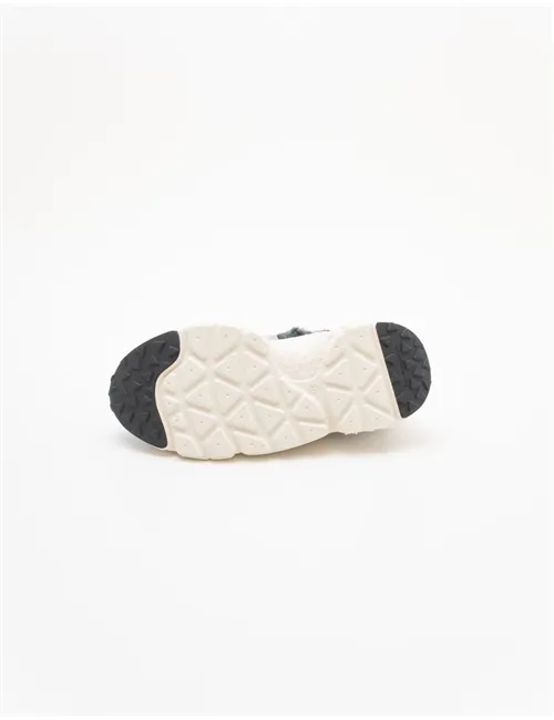 SNEAKER YAMANO 3 JUNIOR E-CALF TEDDY