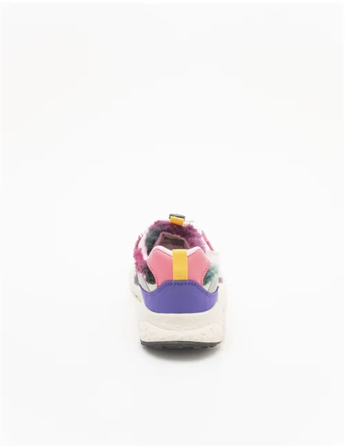 SNEAKER YAMANO 3 JUNIOR E-CALF TEDDY