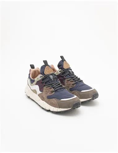 SNEAKER YAMANO 3 MAN