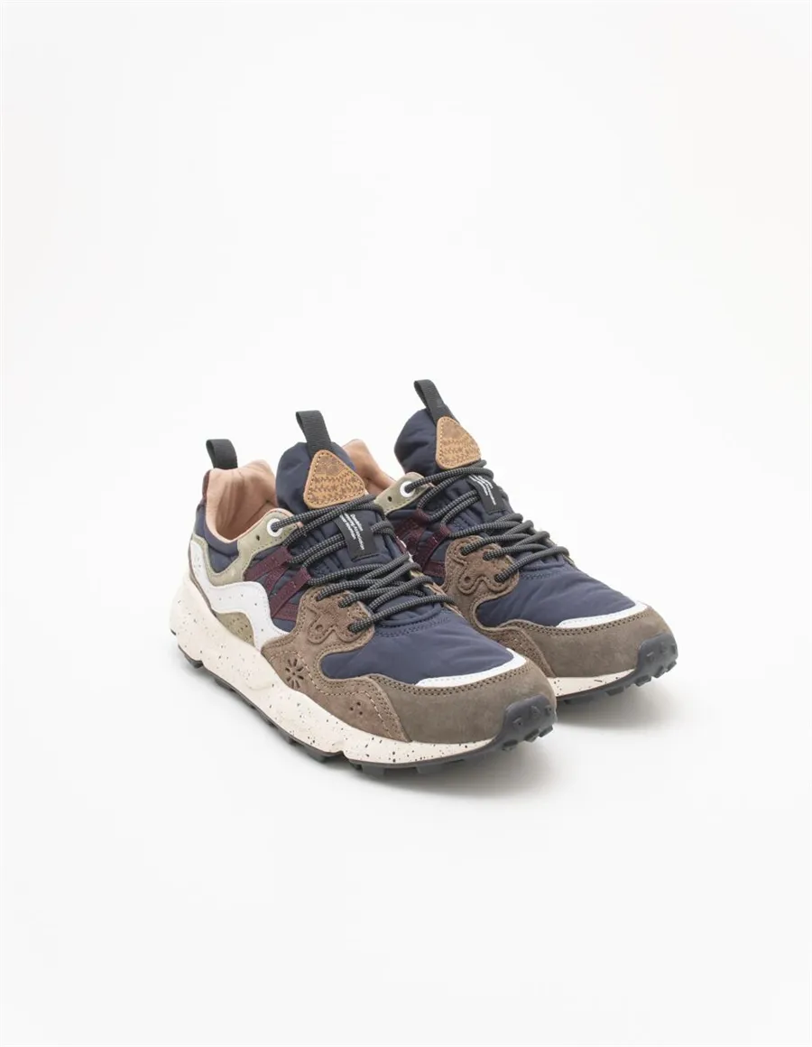 SNEAKER YAMANO 3 MAN