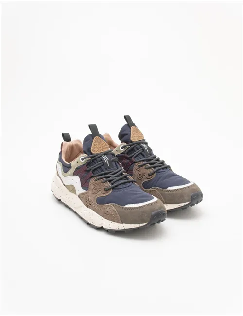 SNEAKER YAMANO 3 MAN