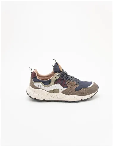 SNEAKER YAMANO 3 MAN