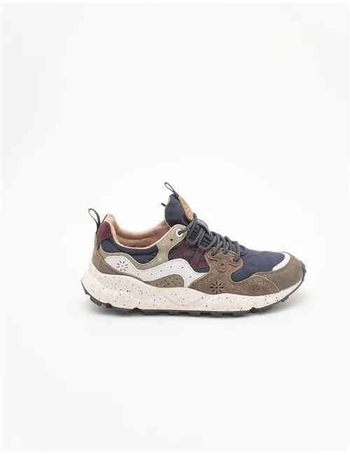 SNEAKER YAMANO 3 MAN