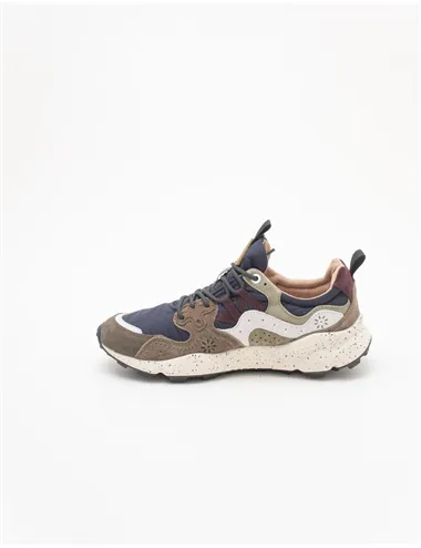 SNEAKER YAMANO 3 MAN