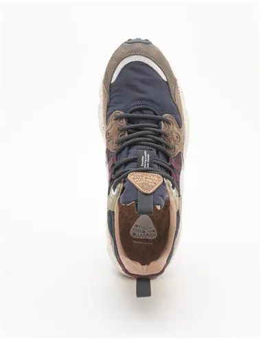 SNEAKER YAMANO 3 MAN