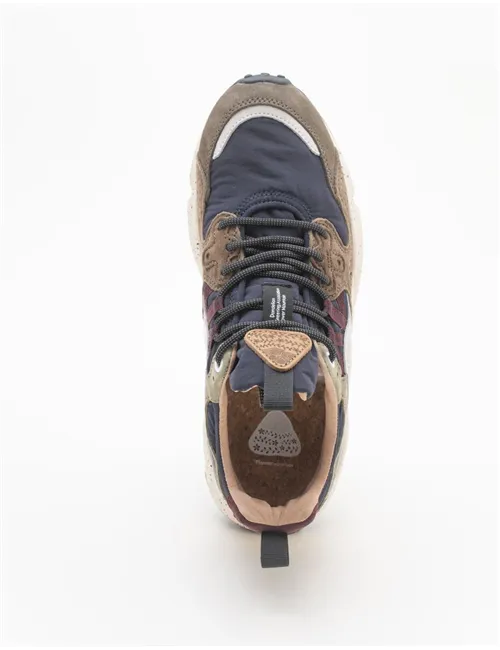 SNEAKER YAMANO 3 MAN