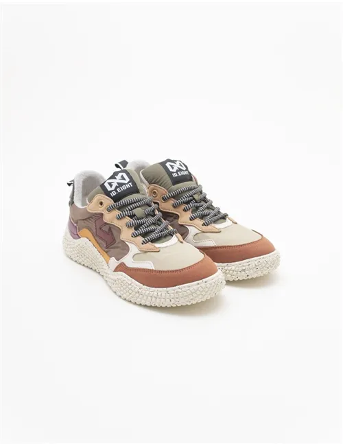 SNEAKER HANA SPICE RUST 