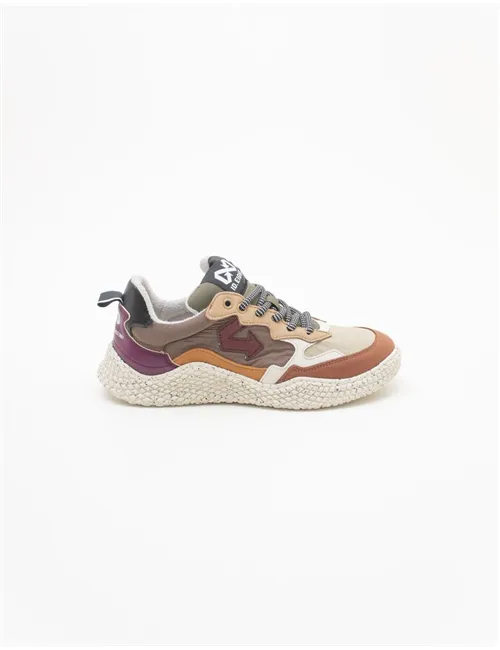 SNEAKER HANA SPICE RUST 
