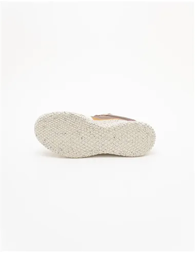 SNEAKER HANA SPICE RUST 