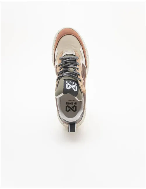 SNEAKER HANA SPICE RUST 