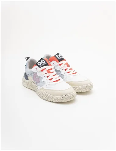 SNEAKER HANA LIGHT MIX SQUARE