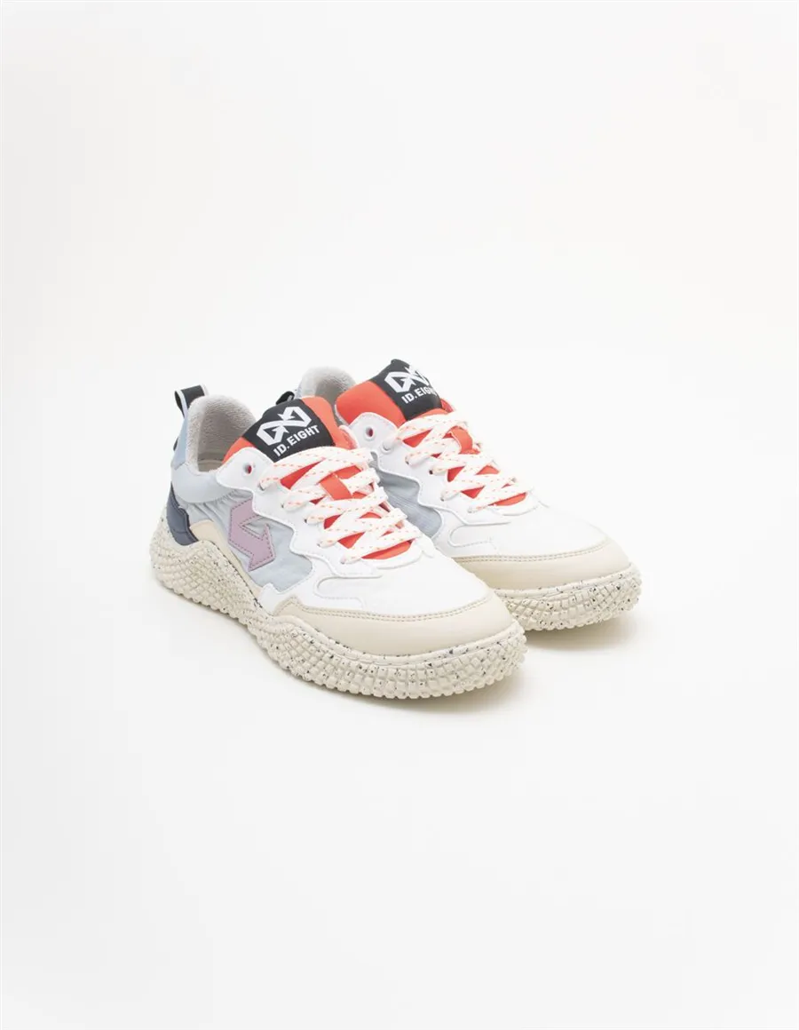 SNEAKER HANA LIGHT MIX SQUARE