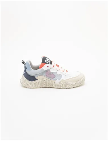SNEAKER HANA LIGHT MIX SQUARE