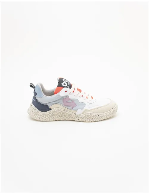 SNEAKER HANA LIGHT MIX SQUARE