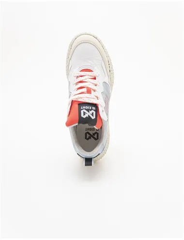SNEAKER HANA LIGHT MIX SQUARE