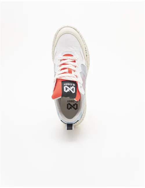 SNEAKER HANA LIGHT MIX SQUARE