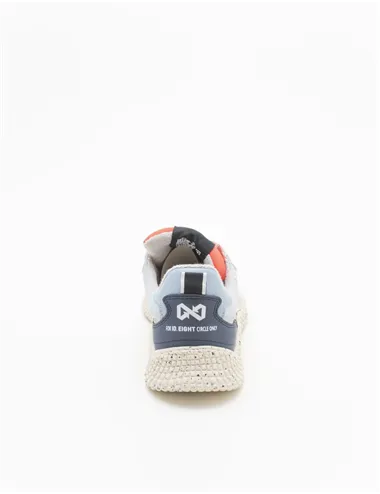 SNEAKER HANA LIGHT MIX SQUARE