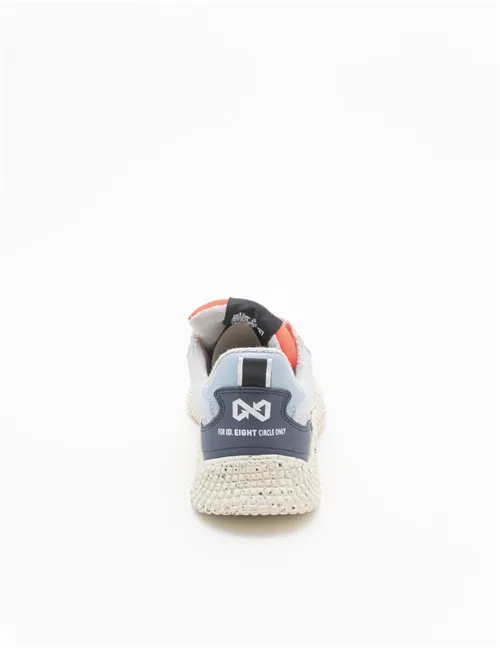 SNEAKER HANA LIGHT MIX SQUARE