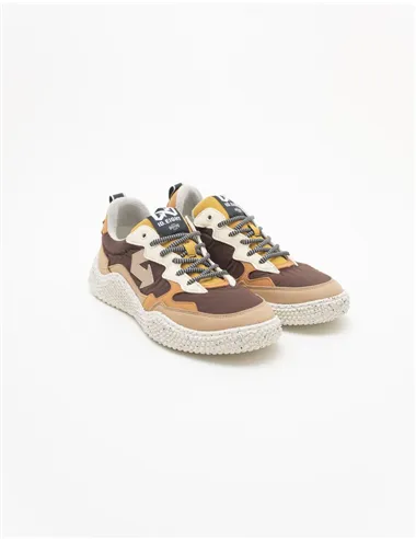 SNEAKER HANA COCOA