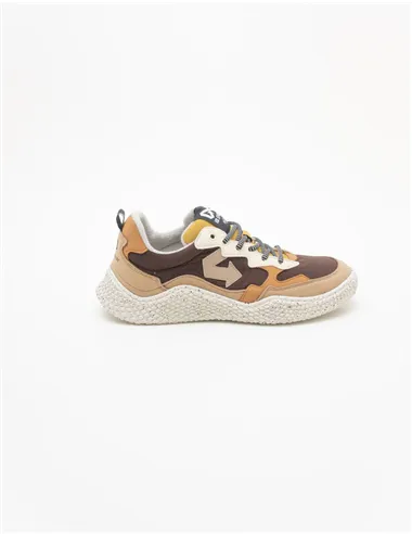 SNEAKER HANA COCOA