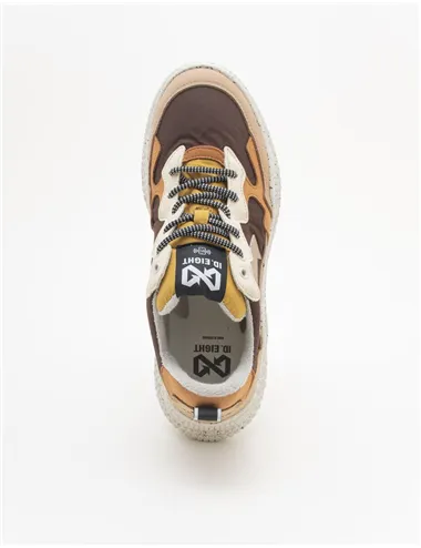 SNEAKER HANA COCOA
