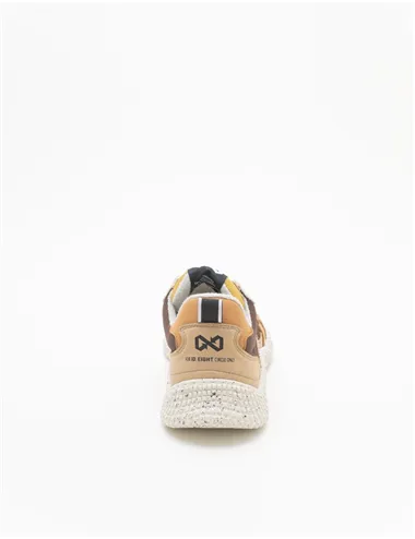 SNEAKER HANA COCOA